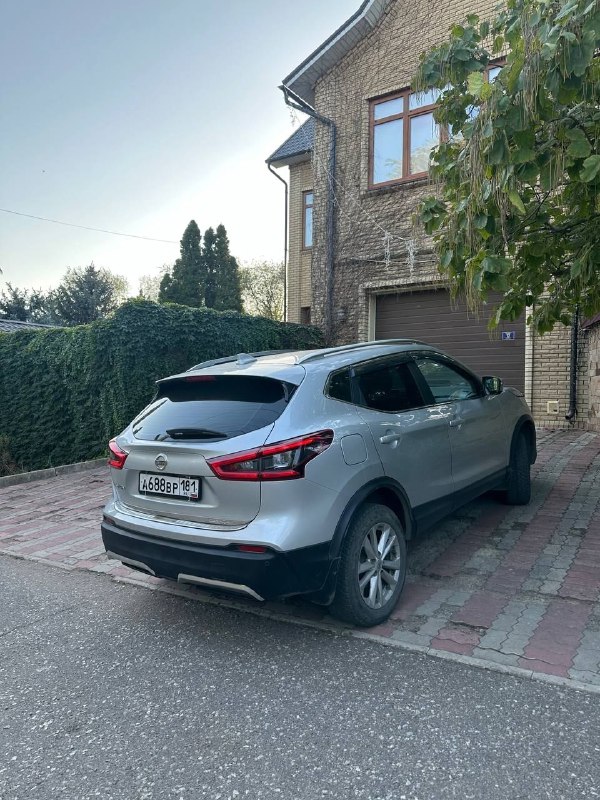 В продаже Ниссан Кашкай 
Nissan Qashqai 2019 г.в
Небольшой пробег 105.000 км. 
Двигатель 2л бензин( ...