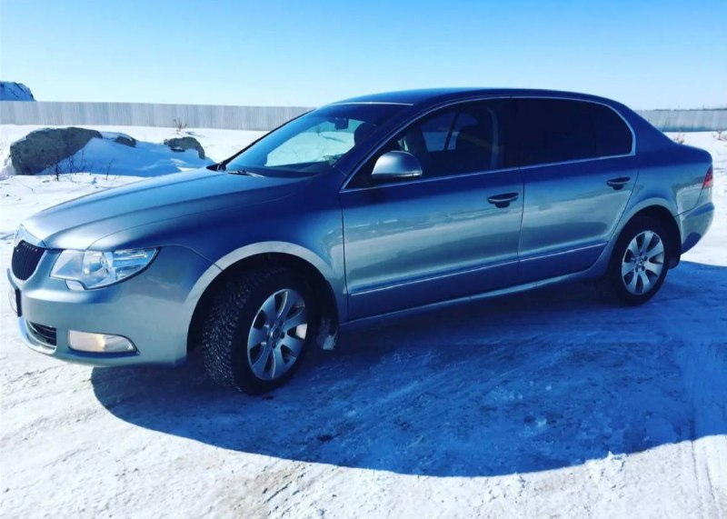 В продаже Superb,2011 год 1.8 ДСГ Сцепление новое,мехатроник новый 2 хозяина ! Тека отличная! Бог...