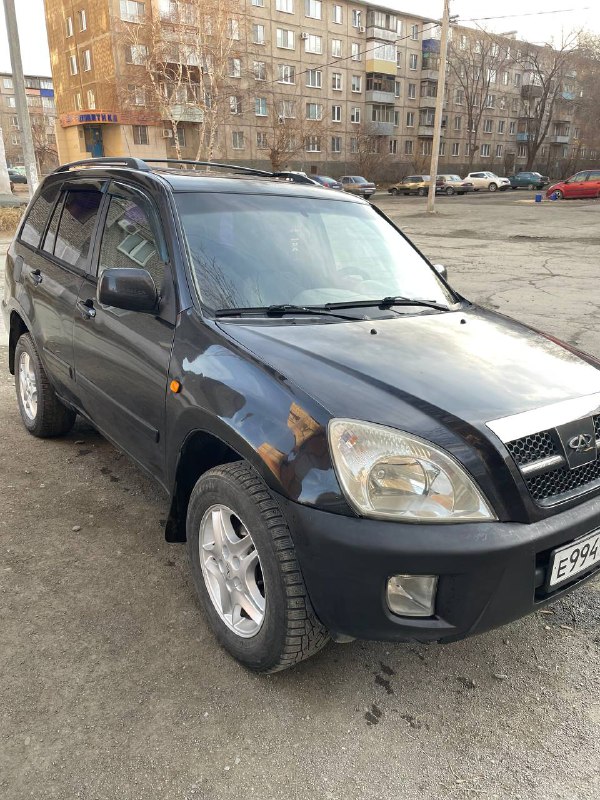 Продам 2007 год 2,4 мотор полный привод ! Полная комплектация Люк ! Резина зима лето !...