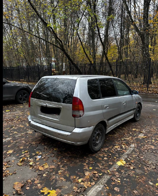 ✅В ПРОДАЖЕ
 Mitsubishi SPACE STAR, 1999 1.8/118 лс мех
ЮР.ЧИСТЫЙ 4 ВЛАДЕЛЕЦA, 
 1 1999 год , пробег ...