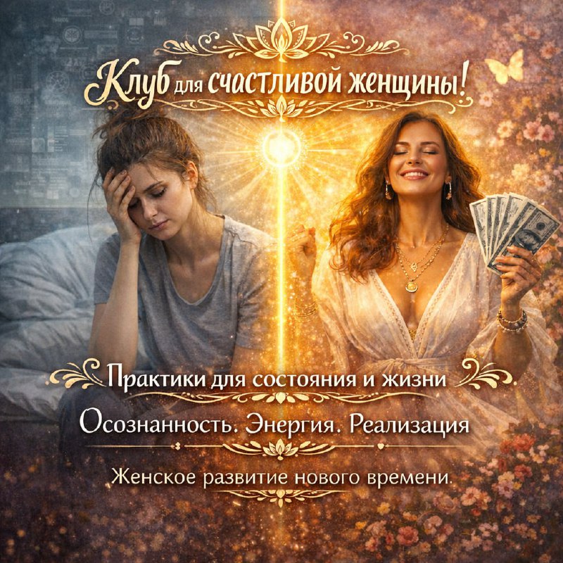 🔥 Если бы здоровье и энергия восстанавливались через усилие — мы бы все были супергероинями. Но для...