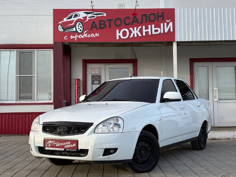 Приора 2013 года, 3 хозяина, на 16ре. Почти вся в родной краске По технике в идеале. Дно, пороги, с...