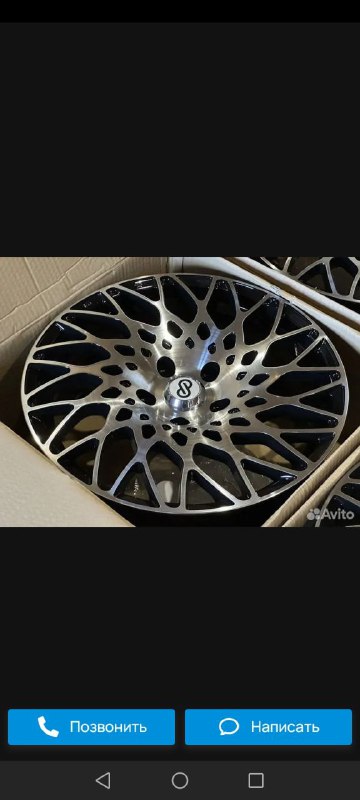 Продам новые р17 разболтовка 5*100 цена 35...