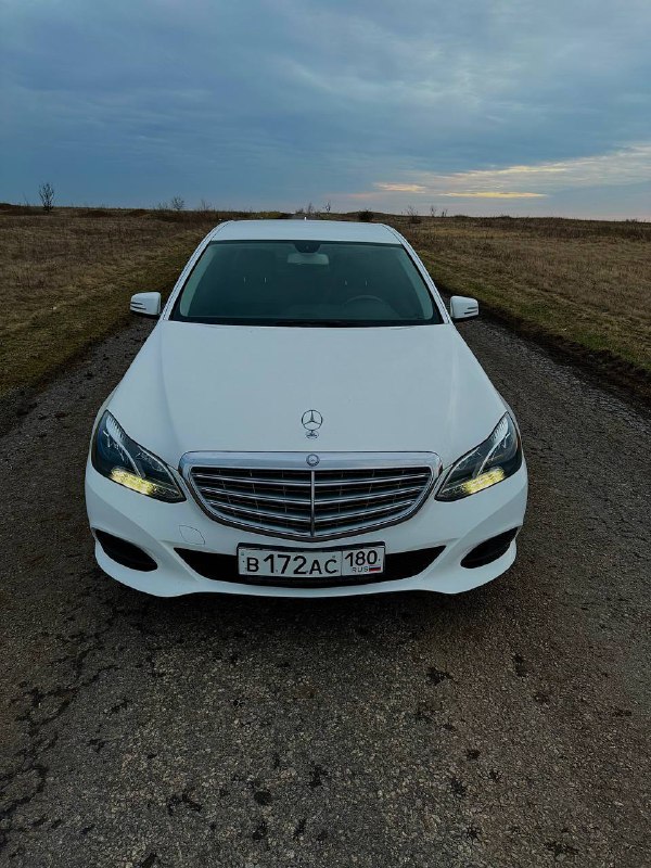 Продам Mercedes-Benz E-class.
Автомобиль в идеальном состоянии, весь в заводском окрасе. Стёкла, вкл...