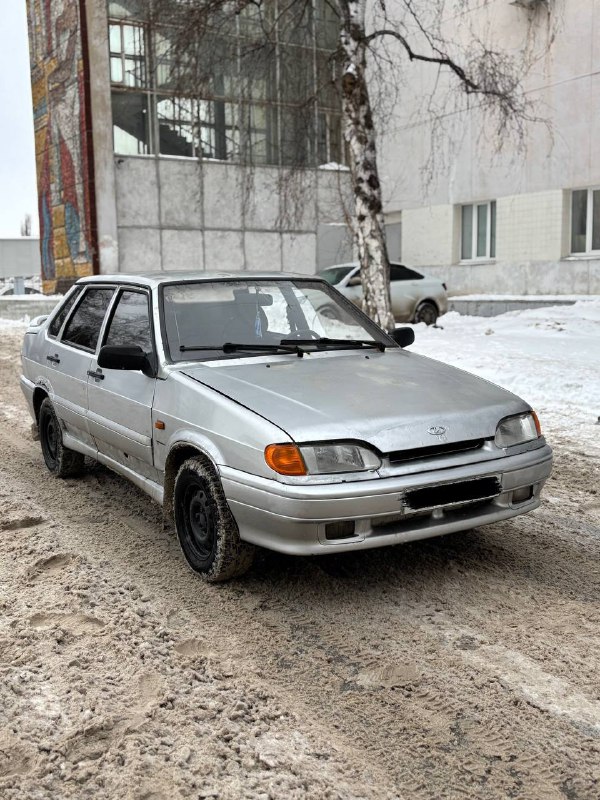 В продаже ваз 2115 2008 года выпуска.Двигатель 1.6 тянет отлично,масло не расходует не троит! В 2024...