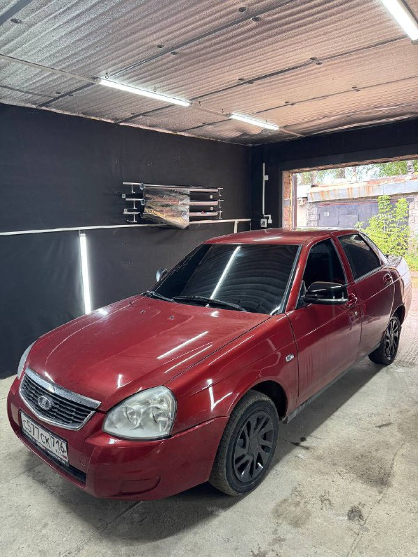 Лада приора 2010 год 1.6 МТ 16-рь рвет асфальт 🔥 Не дымит/не троит Гидрики не цокают Красивый ровны...