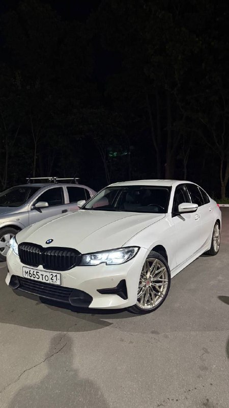 В продаже BMW 320Задний привод120к пробег2 хозяинаВся целая Не бита не крашена Стейдж 1 Дилер...