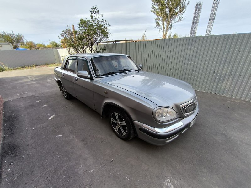 ПРОДАМ. ГАЗ 31105
2004 года
Пробег 157 000

Состояние хорошее. Центральный замок. Кондиционер. Салон...