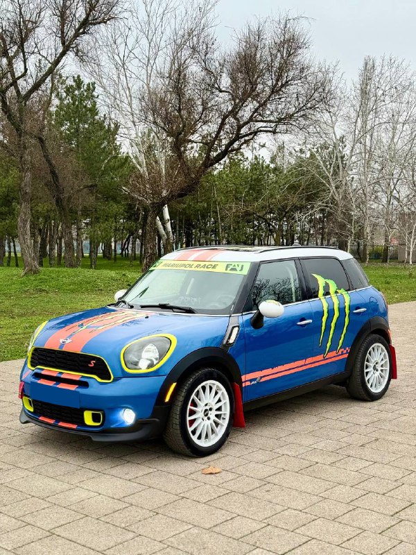 Продам Mini Cooper Countryman S All4 2013 года – полный привод, один владелец, ПТС оригинал, пробег ...