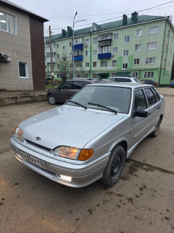 ЦЕНА ВСЕГО 100.000₽‼️ Ваз 2115 2008 2 хоза Последний владел 7 лет Машина в очень хорошем состояни...