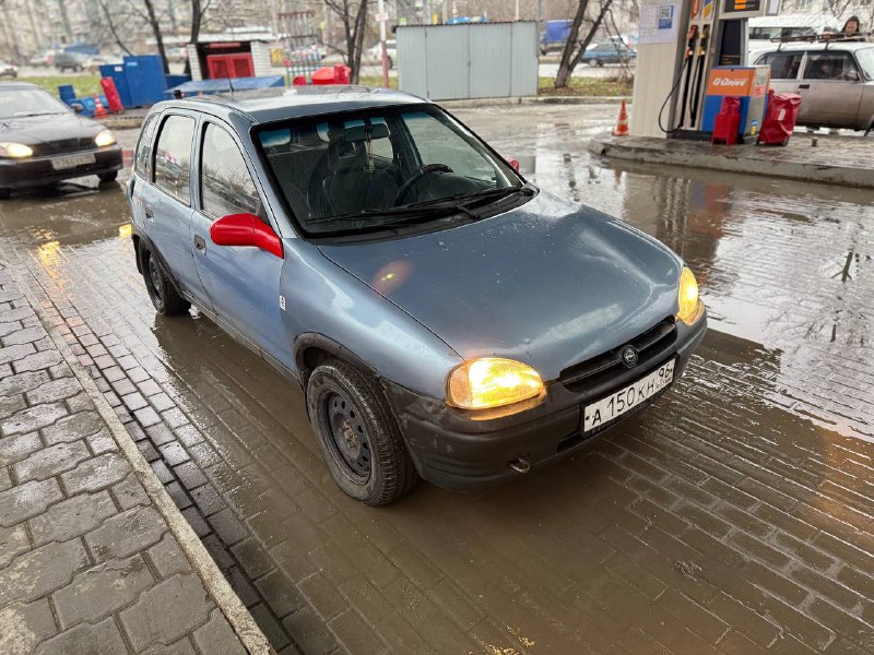 🚗 Opel Corsa ✅ Двигатель идеален 🌀 Без дыма и стуков ⚙️ КПП исправна 🔊 Музыка с Bluetooth ♨️ Печка ...