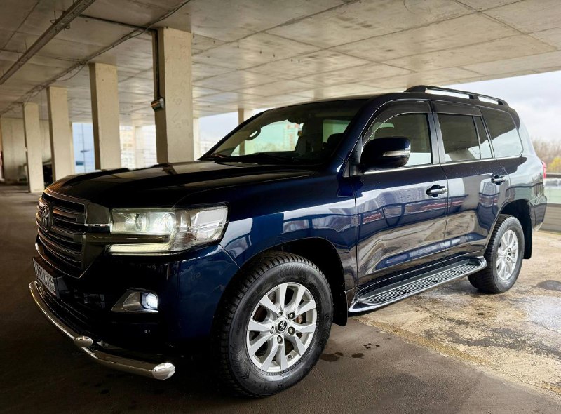 *Toyota LAND CRUISER 200* 2016г, двигатель 4.5 дизель, оригинальный пробег 290 тыс км. ЗАПРЕТ НА РЕ...