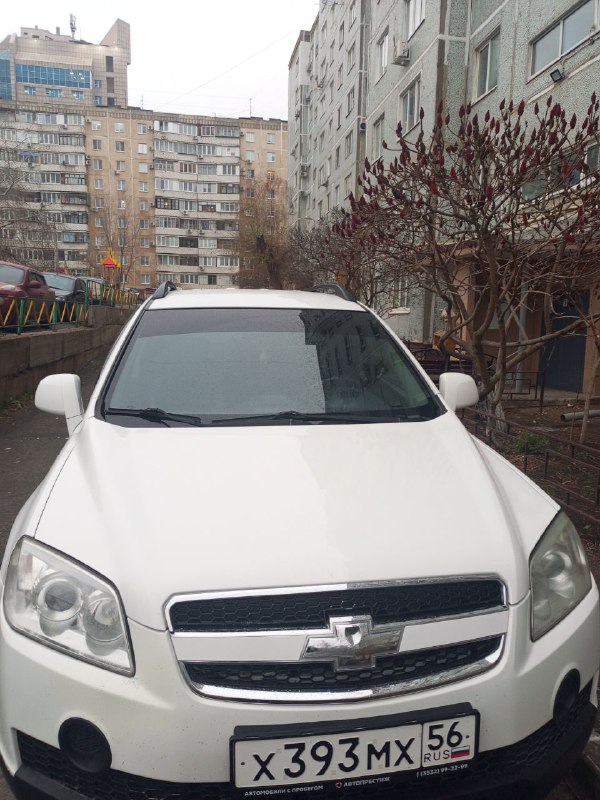 Продам Шевроле каптива, двигатель 2,4 полный привод, комплектация LS, по всем вопросам в лс....