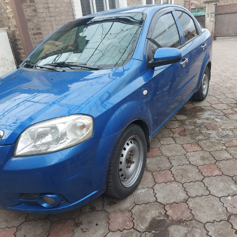 Продам Шевроле Авео т250 гбо4 полная комплектация 2008г, 200т пробег...