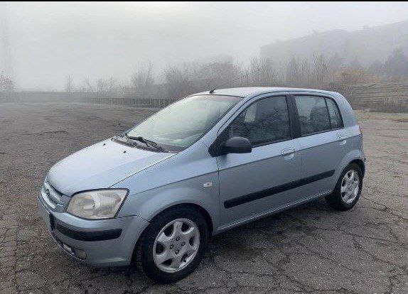Продам живой хюндай гетс на Автомате во владении с 2018 года, была ещё на номерах ДНР теперь первая ...