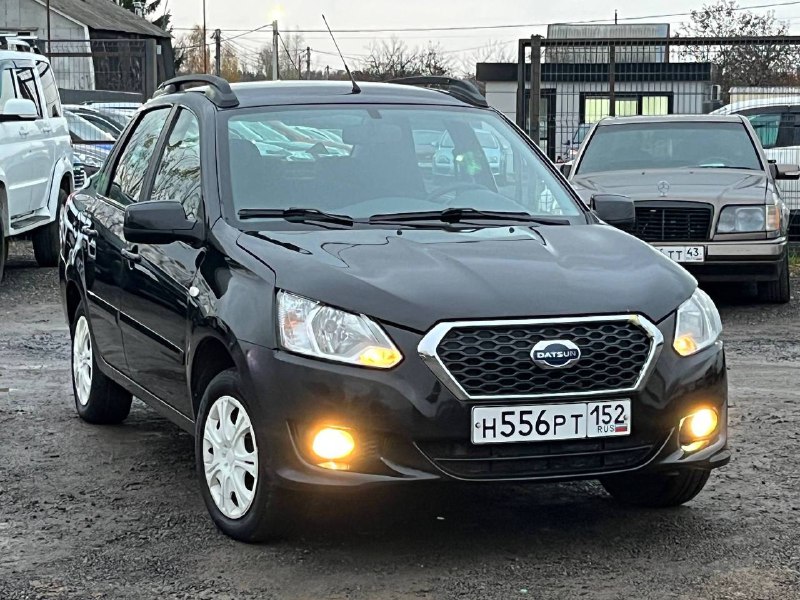 В продаже автомобиль Datsun On -do 🚙
Бюджетный и не прихотливый авто , в очень хорошей комплектации ...