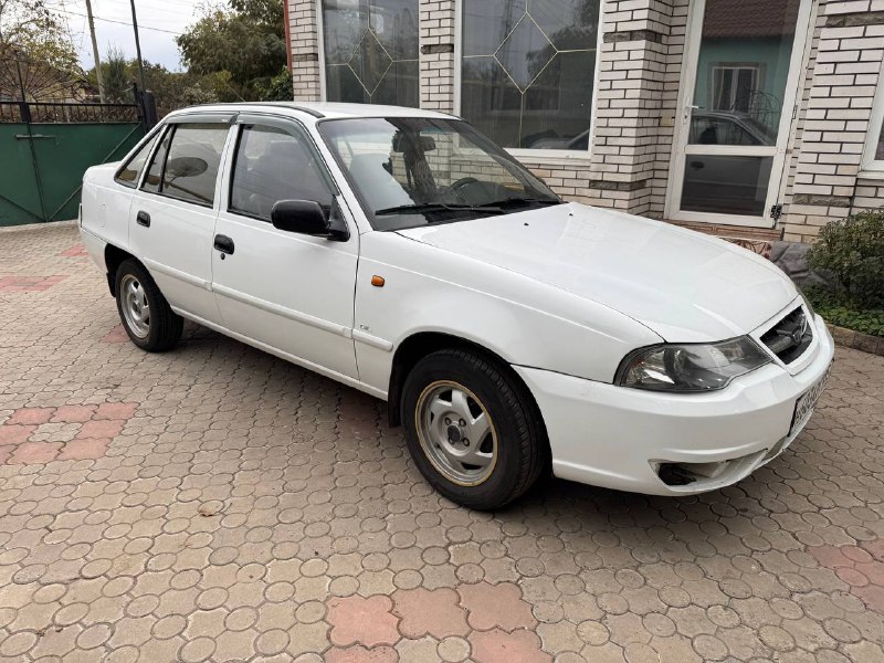 Продам DEWOO NEXIA 2012г мотор 1.5 новая резина, полностью обслужена. Пробег 140т.км
Осмотр возле г....