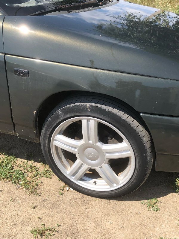 продам торусы r17 литьё r14 ровные...