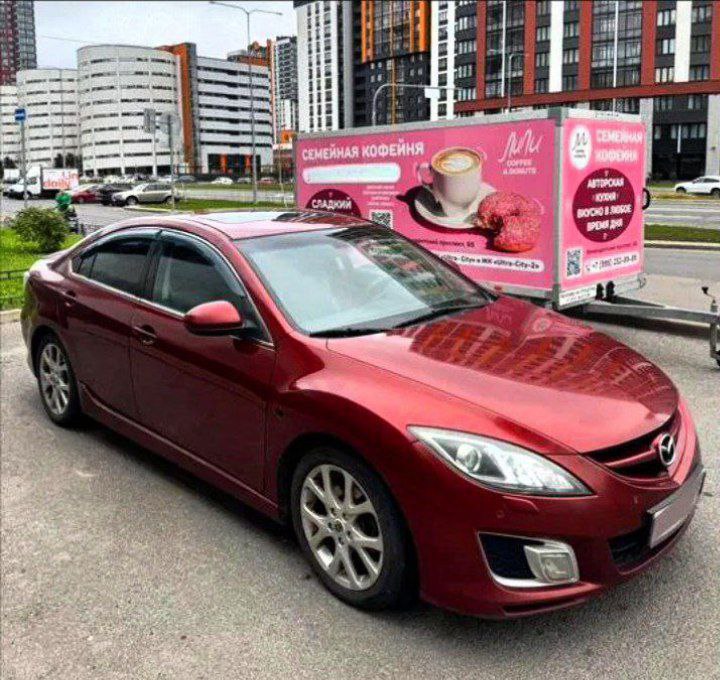🔥Продается Mazda 6 2.0 AT 
✅ Год: 2008 
✅ Пробег: 273 000 км
💵 Цена: 800 000 руб, есть торг 

По воп...