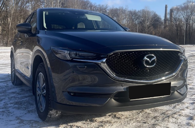 Mazda CX-5 2018 Продам мазду, состояние новой машины, 2.2 дизель , мотор работает тихо, не стучит. ...