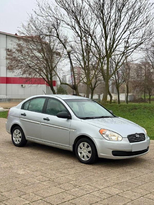 Продам Hyundai Accent 2008 года после полного ТО – состояние сел и поехал, без вложений. Пробег 178 ...