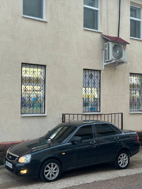 Я собственник! 
Конец 2013 года, переодета в двойку, 16рь незагибайки, 2 стеклоподъемника, без конде...