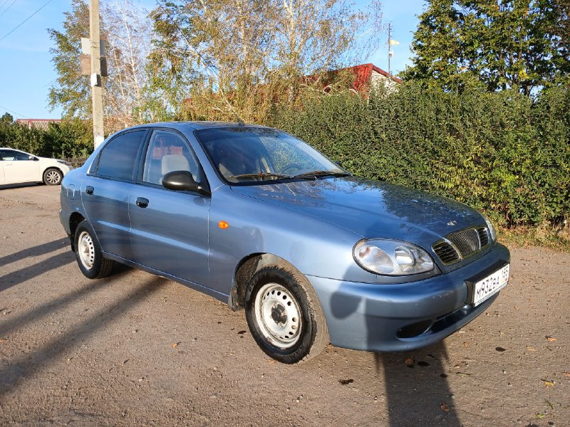❗❗ПРОДАМ❗❗
🚗Daewoo Lanos 2008 г.🚗
⛽Двигатель 1.4 8кл.
🔥ГБО вписано в ПТС
🦾Фаркоп вписан в ПТС
👍Состо...