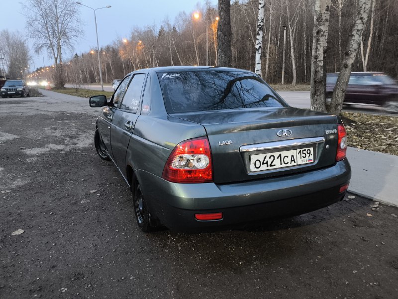 Lada priora 2010 16v 176000 пробег Цена: 223000руб С перекупами не общаюсь Продам свою Приору, ко...