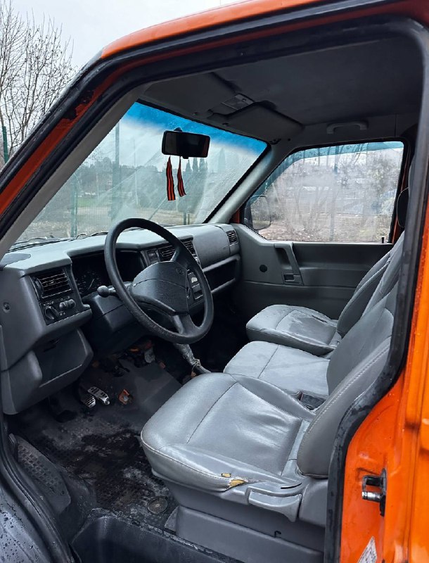 В продаже Volkswagen TRANSPORTER, 1997 2.5/ механика БЕНЗИН 2 владельца , пробег 350.000, новая кор...