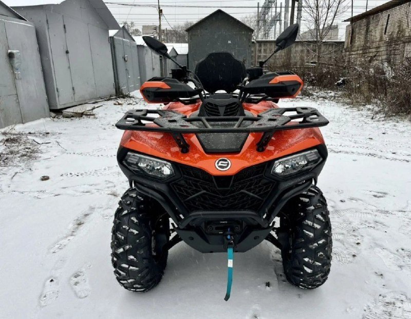 Новый квадроцикл cfmoto cforce 450L Цвет любой. Есть все модели. Бумаг нет Вин Звенит Цена 200.т.р...