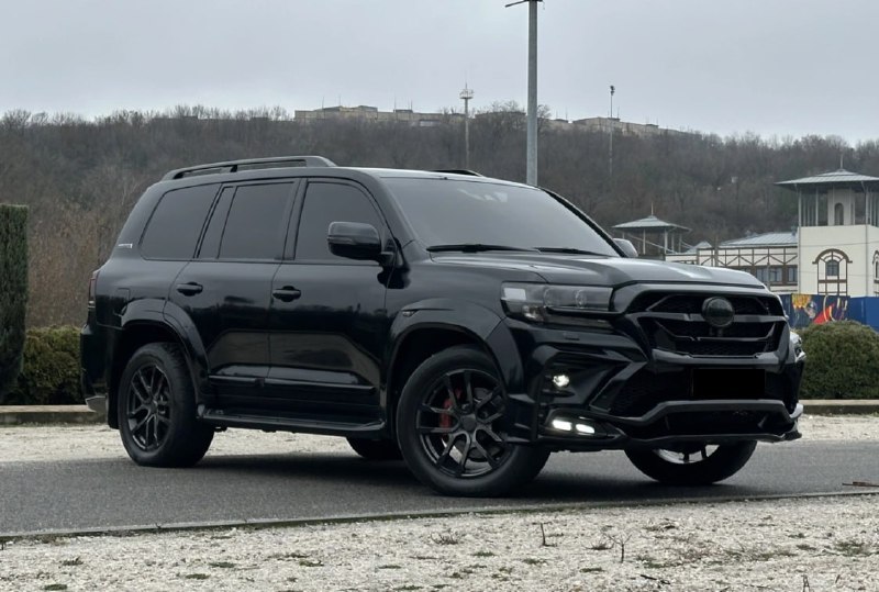 ☑️Toyota Land Cruiser 200 2019☑️   Двигатель: дизель, 4.46 л    Мощность: 249 л.с....
