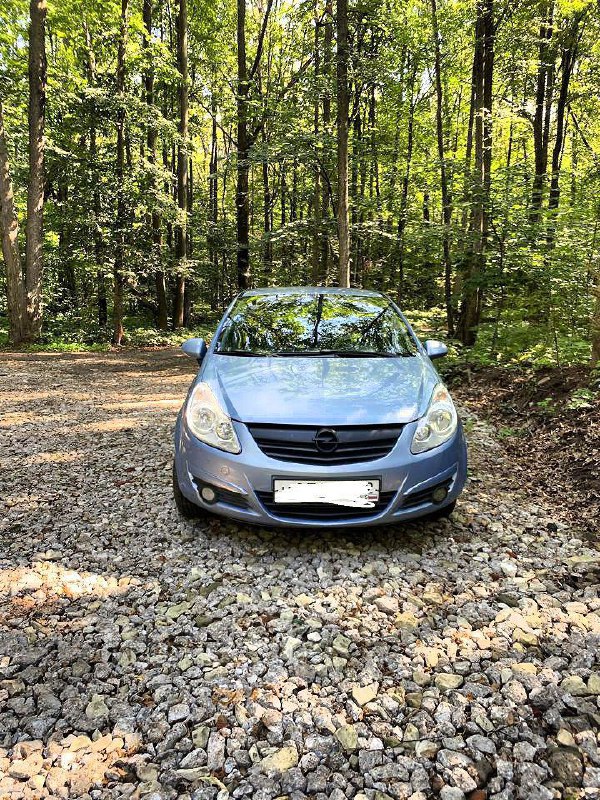 Продаётся Opel Corsa 1.4 MT Год: 2007 Пробег: 206 000 км Город: Казань Цена: 420 000₽ Звоните: 896...