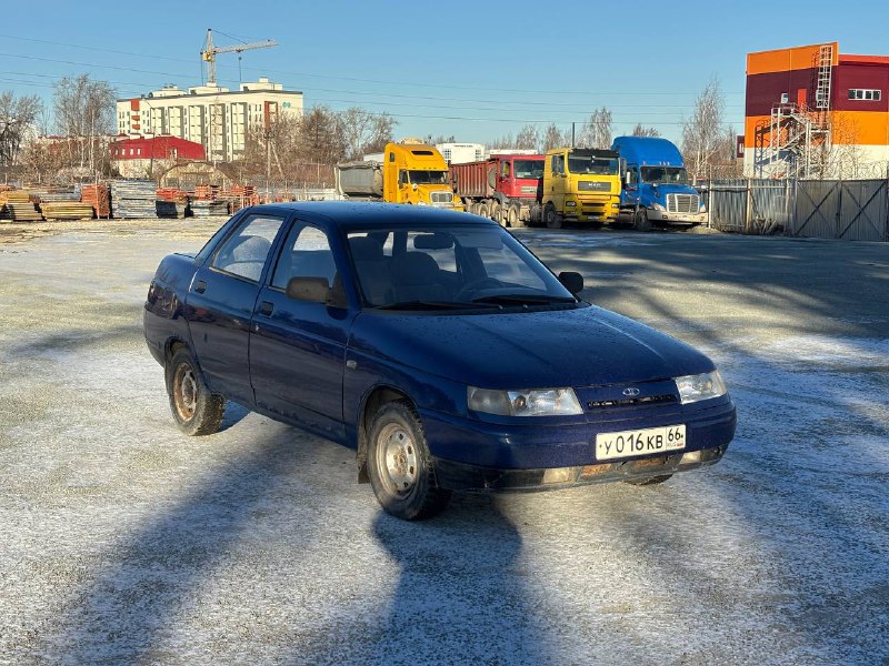 🚗 ВАЗ 2110 (Инжектор) ✅ Оснащение: 🔹 Инжекторный двигатель 🔹 4 электростеклоподъемника 🔹 Сигнализац...