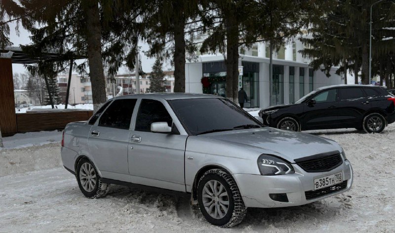 ✅Приора 2009 год Люкс ✅Абс, кондей, ЭУР 4 эсп, центральный замок, Автозапуск. Эл привод зеркал ✅Муз...
