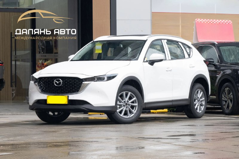 Новосибирск/ Екатеринбург 🚘 Mazda CX-5 Elegance Edition ▪️год : 2025.06 ▪️двигатель : 2.0L ▪️привод ...