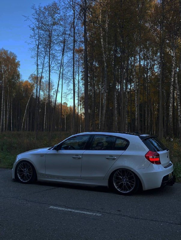 Продаю свой  проект 
2008г 1.6 n45 
196к пробег кузова 
На 140к ставился контрактный двигатель 
В ПТ...