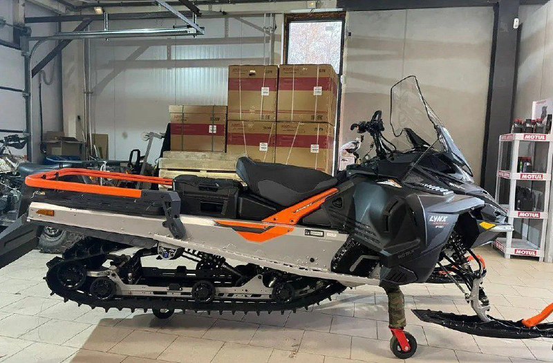 Снегоход BRP Ski-Doo Expedition SE 900 ACE Turbo R 2025 год Без фантиков Вин звенит Москва Цена ...