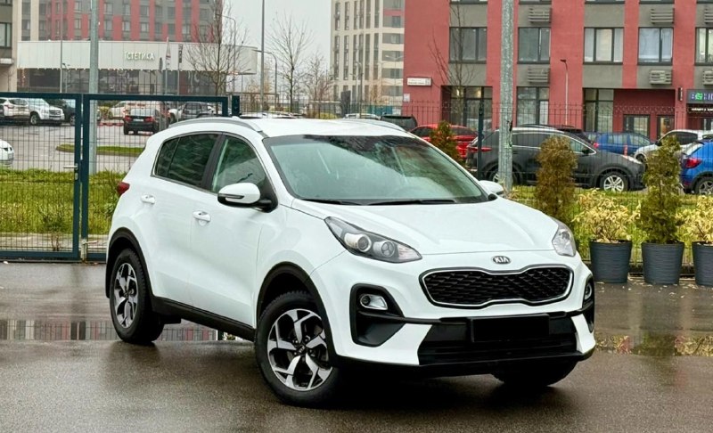 🔥Kia Sportage 2021🔥 Пробег: 15 000 км КОМПЛЕКТАЦИЯ Comfort Коробка передач: механическая Двигатель:...