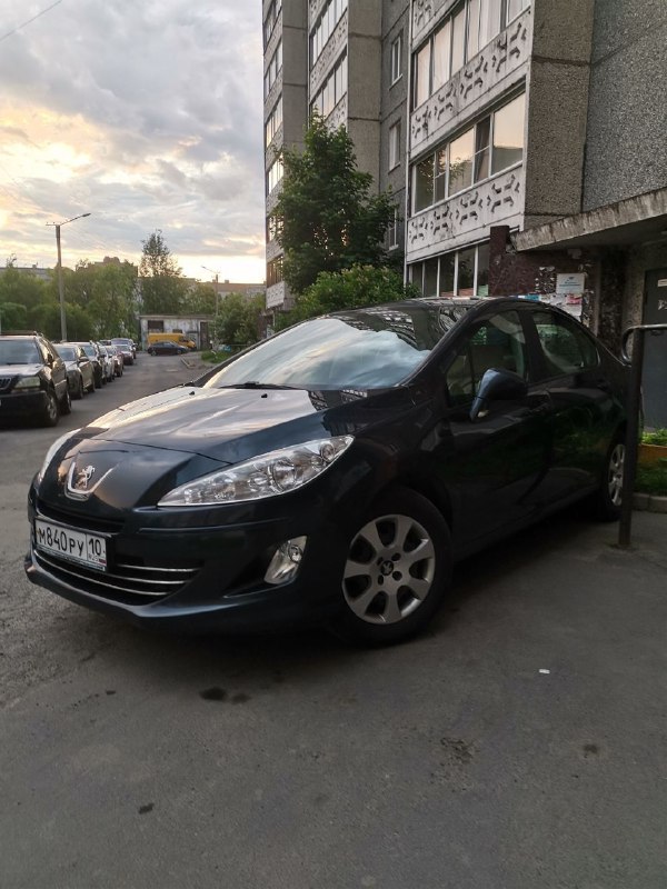 Продаю свой автомобиль
2013 год
Двигатель 1.6 TU5 бензин, не проблемный ЕР6
КПП - Механика
Пробег - ...