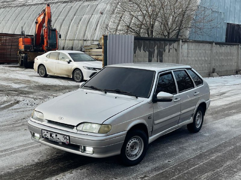 ВАЗ 2114 2012 года 4 собственника Двигатель отличный, едет из под себя 👍 Коробка все передачи на ме...