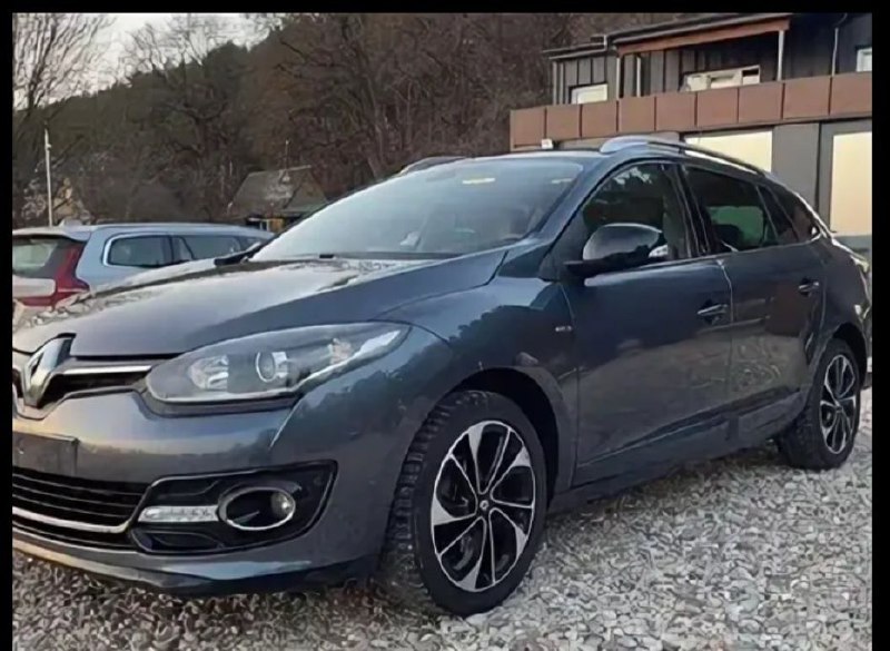 Продам Renault MEGANE 3 
(Рено МЕГАН 3)  2016г 1.5 турбодизель в отличном состоянии с климат контрол...