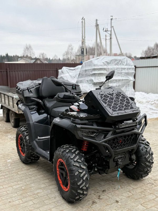 CFORCE 1000 EPS,  2024 -25год. 92л. Бумаг нет . Цена 550тр С ДОПАМи цена 650тр Москва Вацап 8.996.65...