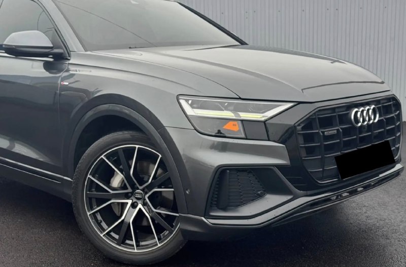 Audi Q8 Авто не в лизинге. Без залогов и обязательств. Состояние отличное в ДТП не была. Цена: 2 60...