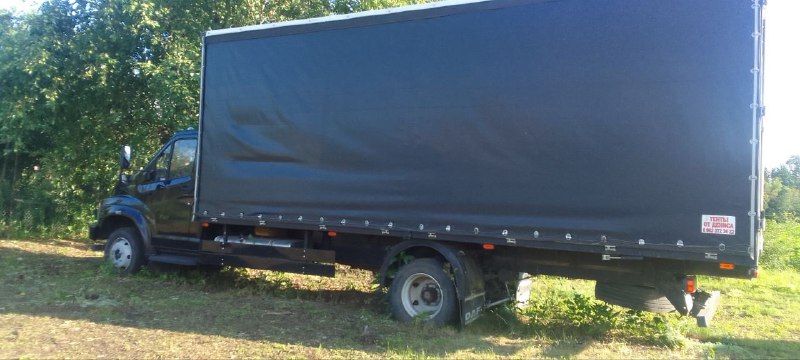 Продаётся газон 2014 года в отличном состоянии . Пробег 182 тысячи. Кузов:6.6 ,-2.5*2.5 . Резина пер...