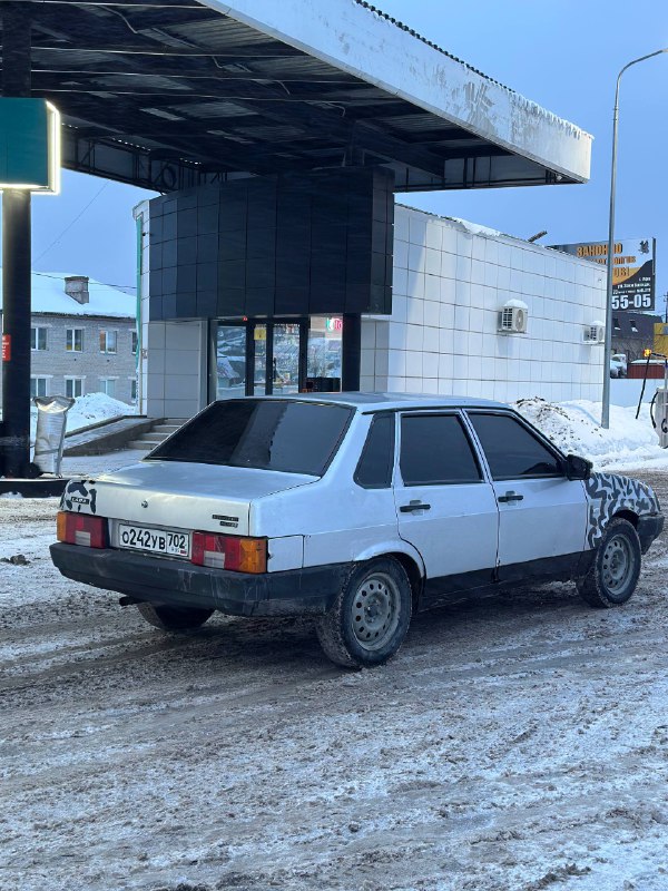 21099 Год 3 Инжектор Сел поехал Все документы Стоит трасса стт Цена 75.000 Город Уфа...