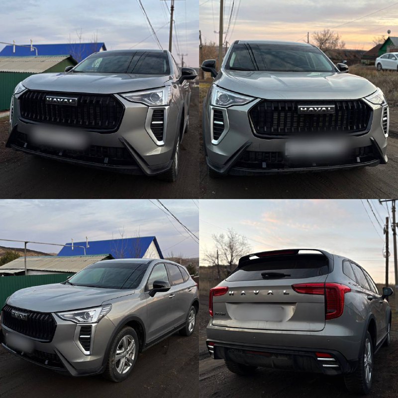 Продам HAVAL JOLION 1.5 МТ Пробег 1000км. Цена 1950000₽ Машина куплена 17.10.2025г. Дополнительно ус...