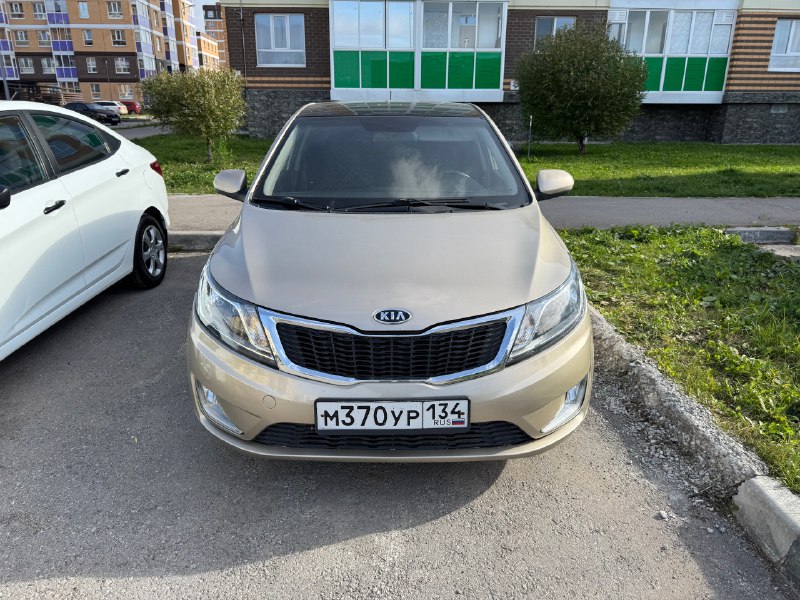 Продаю Kia Rio 2014г
пробег 215к
автомобиль на ходу, все работает, все переключает
Цена 500 
Пишите ...