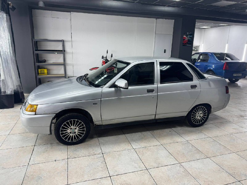 2012 год год 16 кл мотор без гура, ход хороший касса 125 тысяч машина в Нижнекамске бронь по предопл...