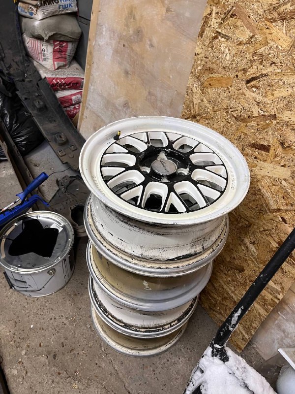 8₽ тоже R15 Покупал на жигу так и не дошли руки...