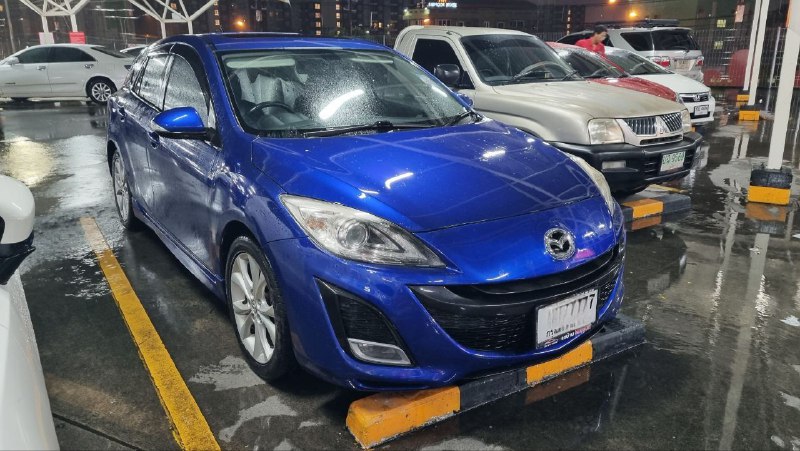 Продам авто
Mazda 3 2.0 (149 л.с.) АТ, 2012

Автомобиль в отличном состоянии, полностью обслужен, пр...